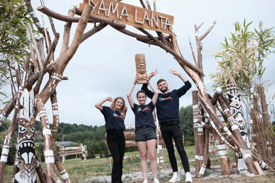 Dama Lanta EVG Deauville