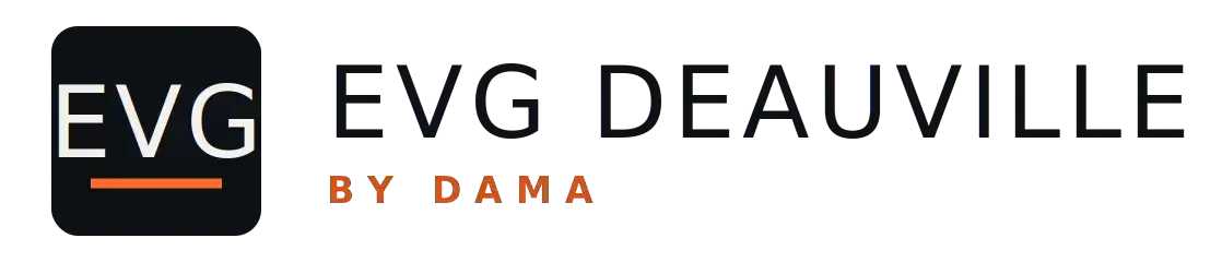 EVG Deauville by DAMA - Logo