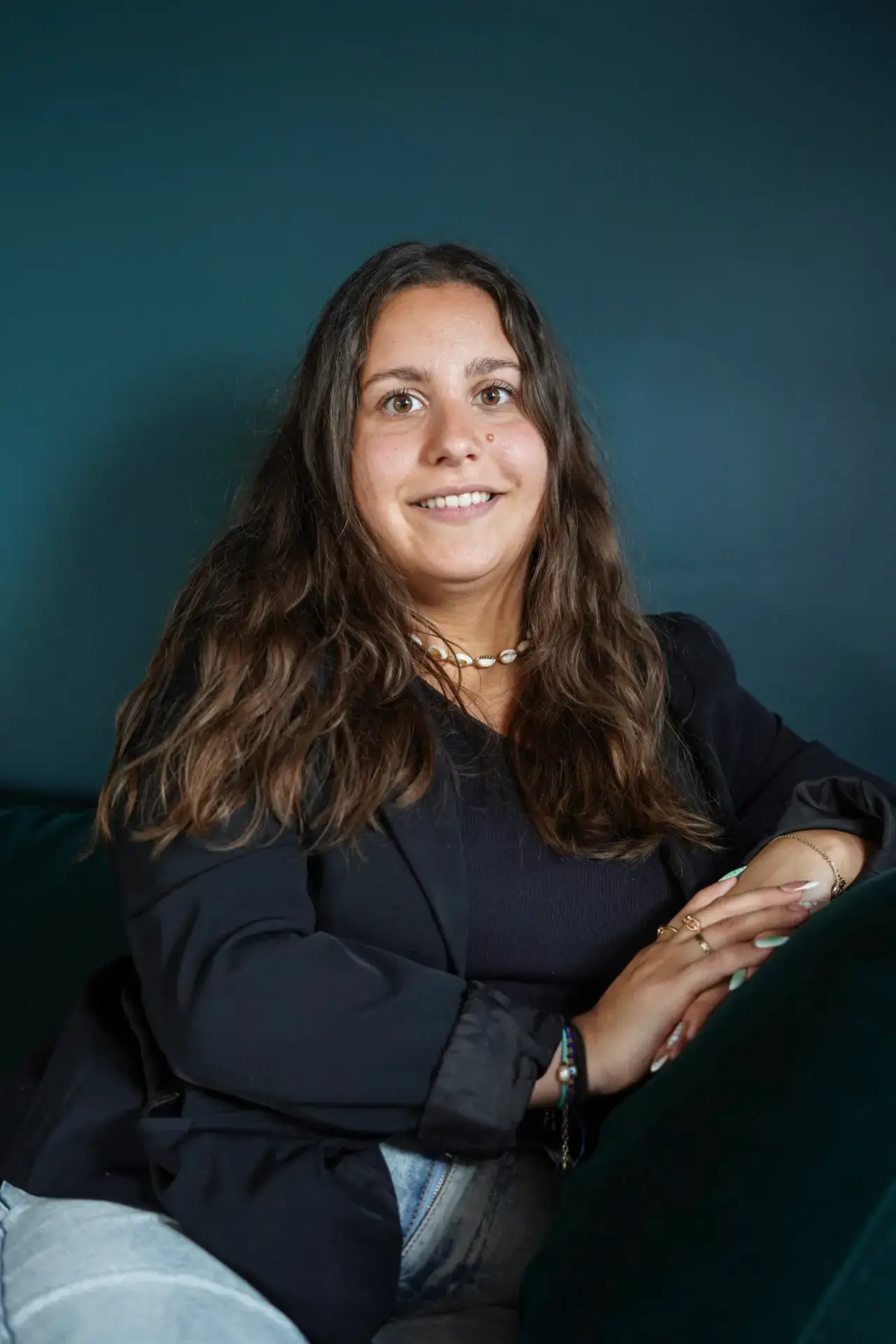 Manon - Cheffe de projet EVG Deauville