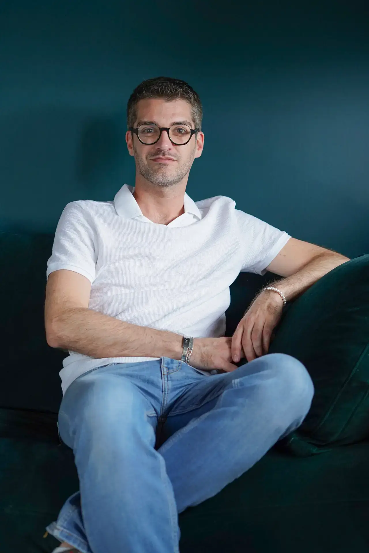 Yorick - Directeur Grand Ouest EVG Deauville